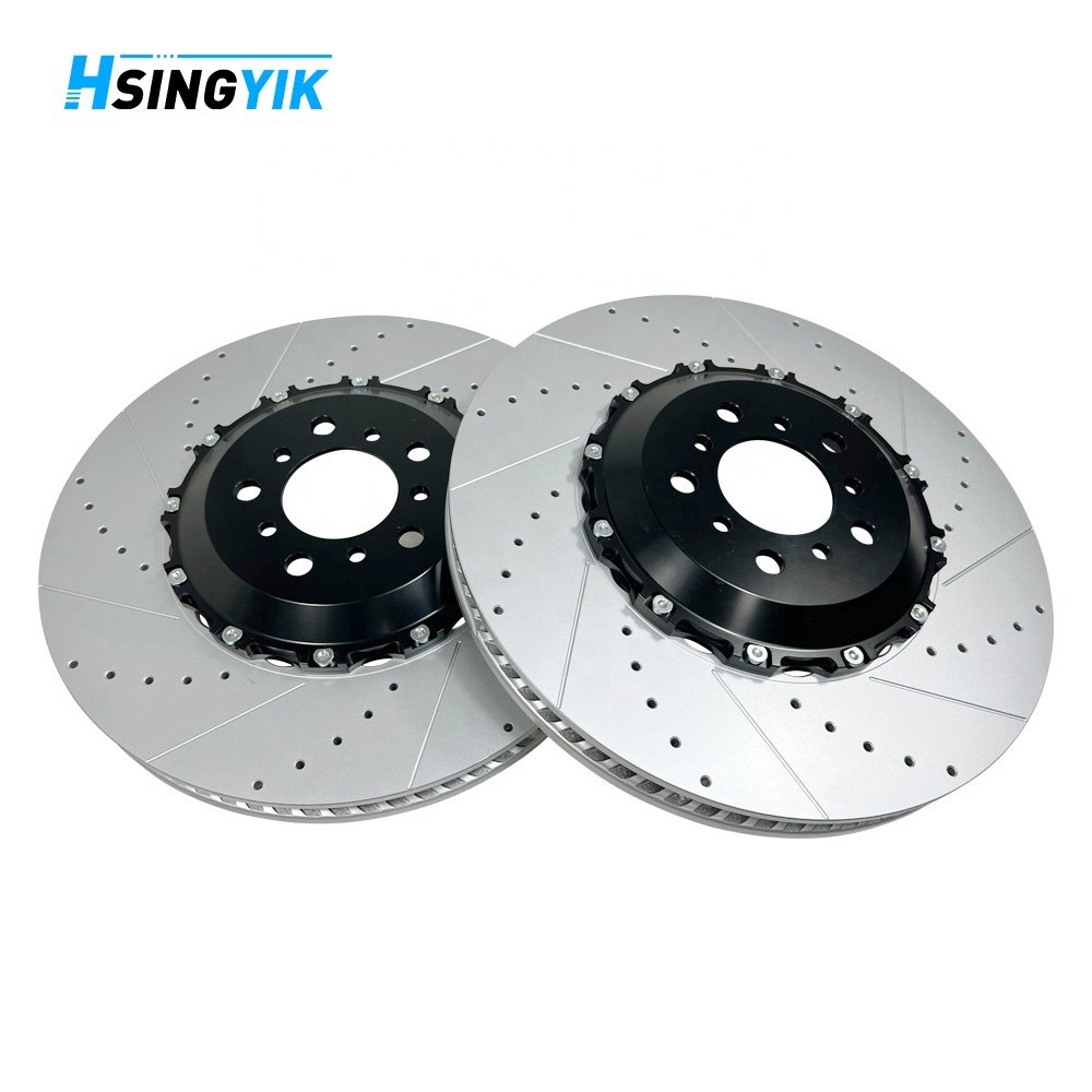 Hsingyik 34112284101 34112284102 High Performance Break Disc Rotor for Bmw M5 F10 Brake Disc