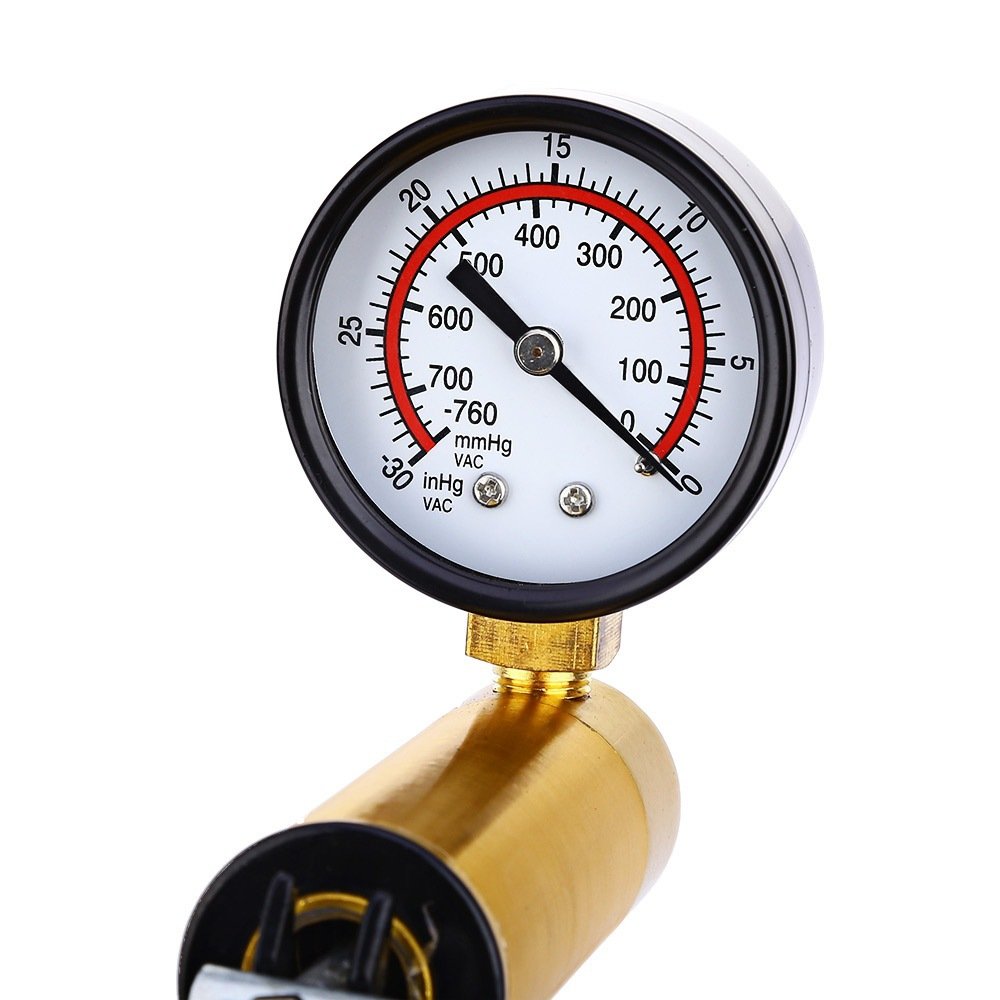 Best Seller 2024 Car Brake System Fluid Bleeder Set Oil Extractor Hand-Held Manul Vacuum Pressure Pump Brake Bleeder Tester Kit