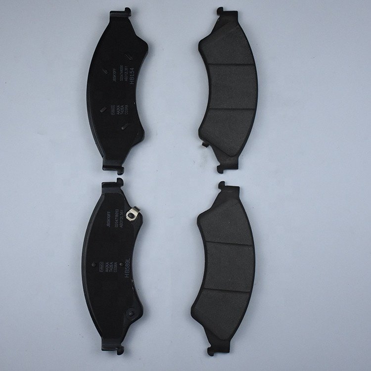 AB3Z-2V001-A AB3Z2V001A Auto Parts UCYE-33-23Z Front Brake Pad for Ford Ranger 2012