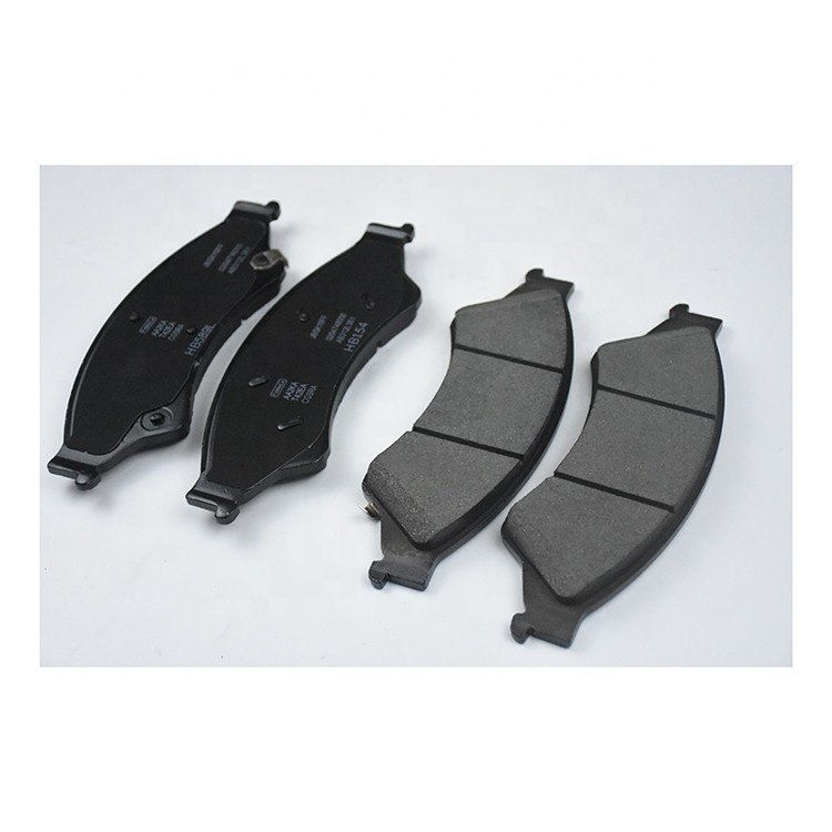 AB3Z-2V001-A AB3Z2V001A Auto Parts UCYE-33-23Z Front Brake Pad for Ford Ranger 2012