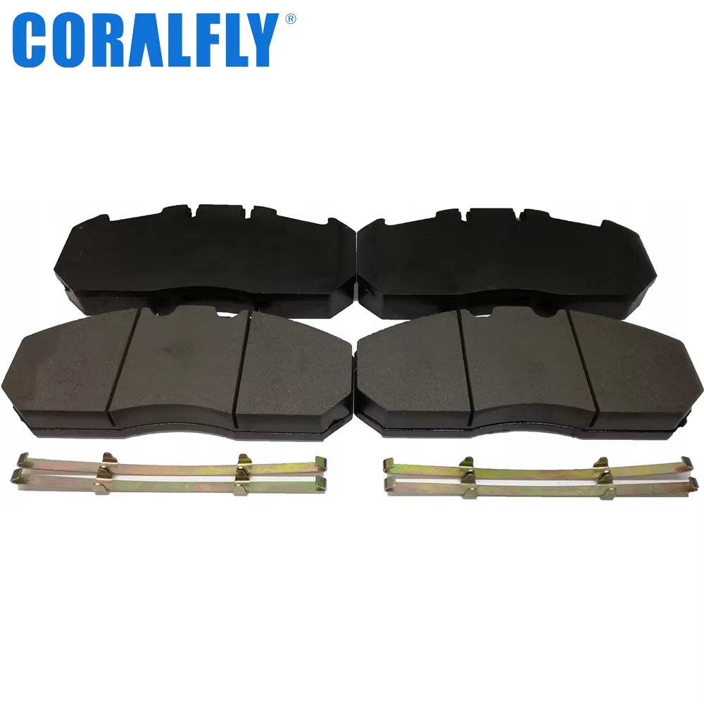 Manufacturer Brake Pads WVA29131 29131 for MAN 81508206041 81508205080 81508206051 81508206052