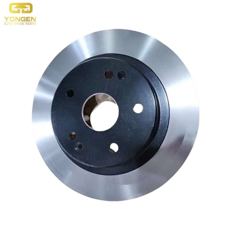 Custom Brake Spare Parts OE NO.6600002355 Rear Brake Discs Rotor Car Accessories Spare Parts Brake Pads for Geely Binyue Coolray