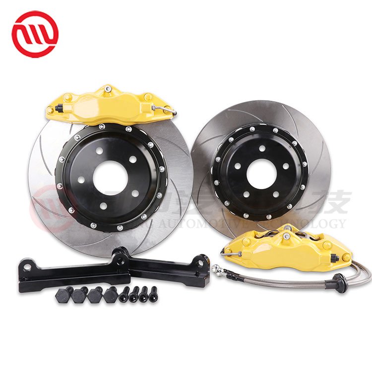 Big Brake Kit for Cp 9200 4 Pot Caliper 330*28MM Disc for R17 Kia Honda Toyota 86 Camry COROLLA Innova FORTUNER