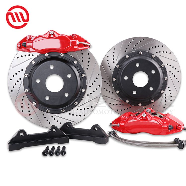 Big Brake Kit for Cp 9200 4 Pot Caliper 330*28MM Disc for R17 Kia Honda Toyota 86 Camry COROLLA Innova FORTUNER