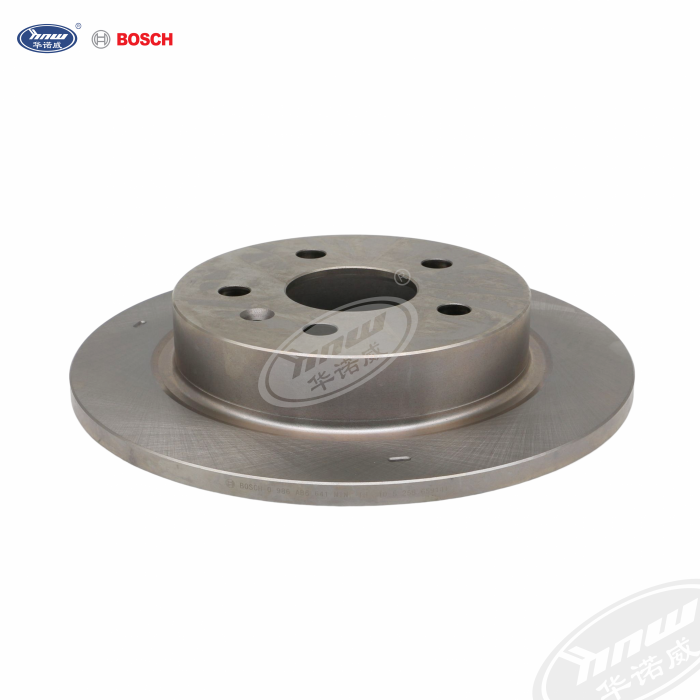 Factory Direct Sales 13501313 0986AB6641 BD6641 Brake Discs 5000 Kinds for Buick Chevrolet 2.0 Manufactured with Purpose