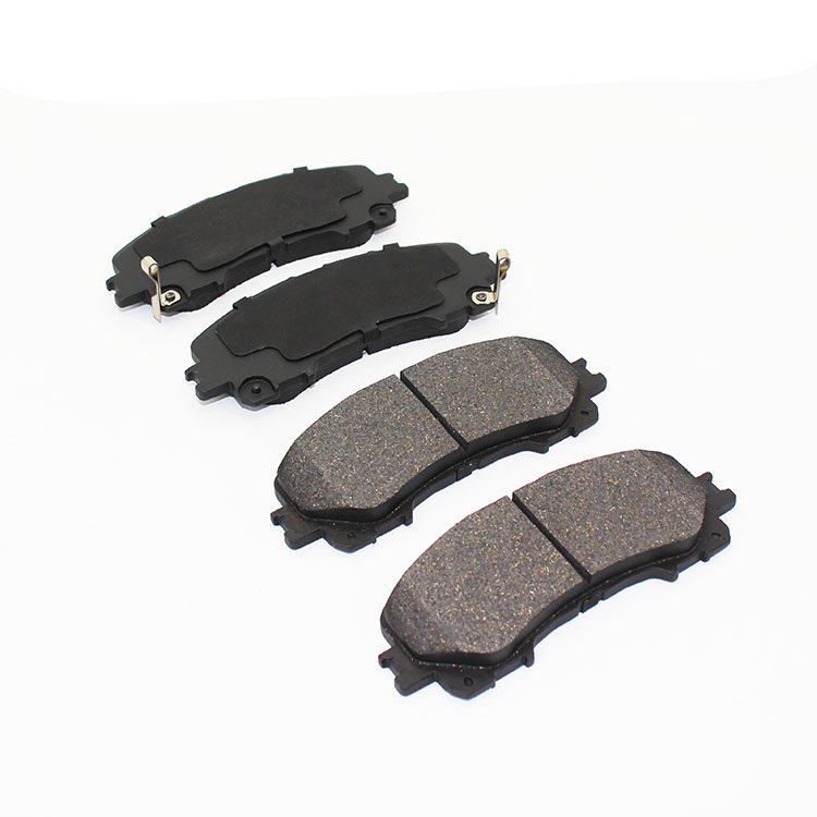 Direct Selling 299 2348 Wholesale Brake Pads No Noise Spare Parts Auto Accessories Brake Systems Rear Brake Pads