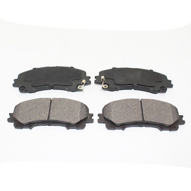 Direct Selling 299 2348 Wholesale Brake Pads No Noise Spare Parts Auto Accessories Brake Systems Rear Brake Pads
