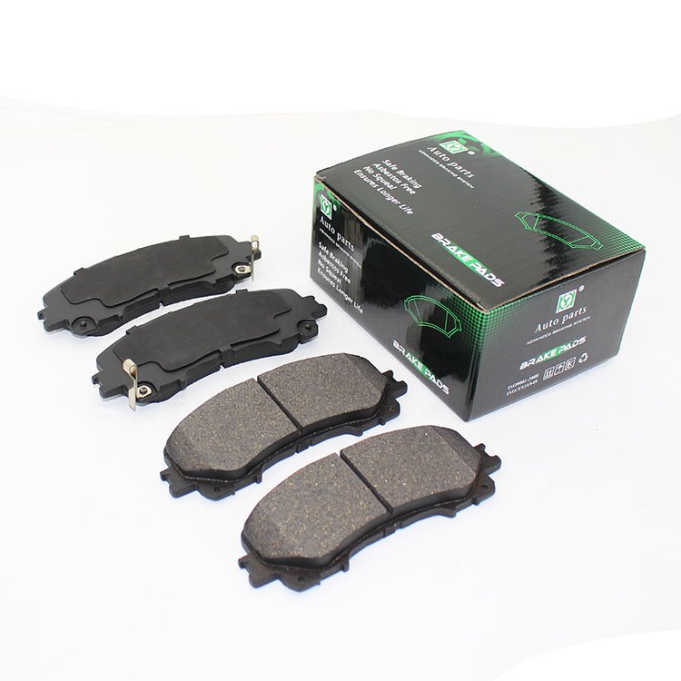 Direct Selling 299 2348 Wholesale Brake Pads No Noise Spare Parts Auto Accessories Brake Systems Rear Brake Pads