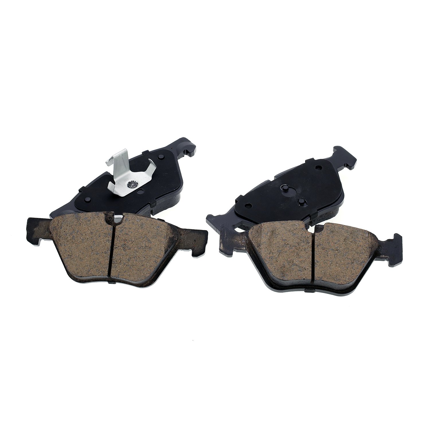 Auto Car Parts Spare Ceramic Disc Front Brake Pads for Neoplan Scania Toyota Mercedes-benz