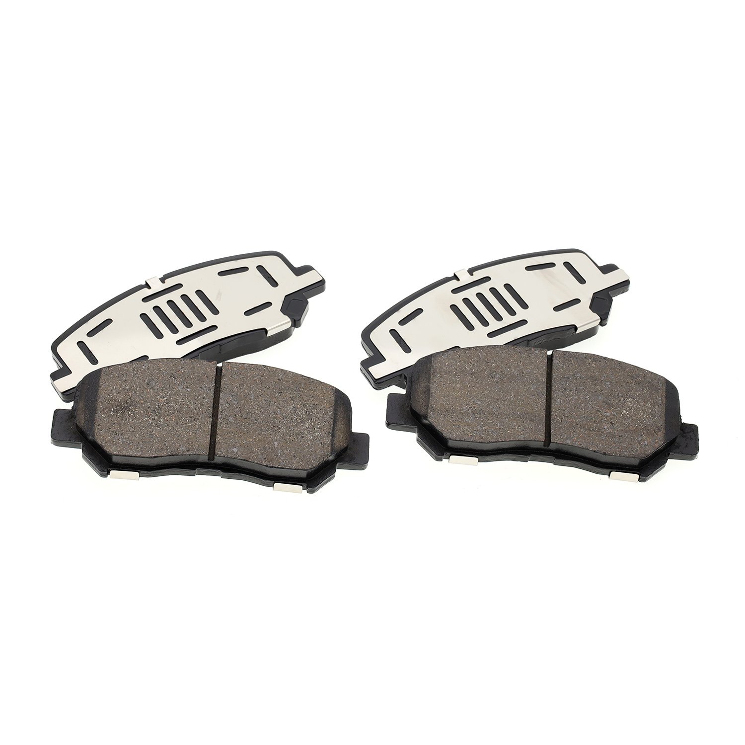 Auto Car Parts Spare Ceramic Disc Front Brake Pads for Neoplan Scania Toyota Mercedes-benz