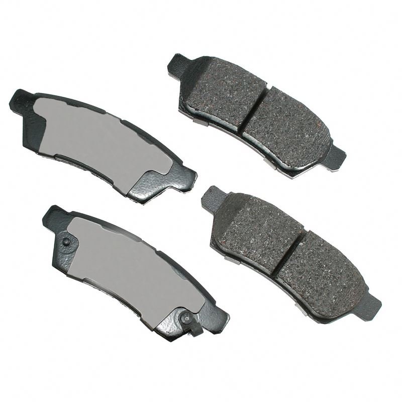 D4060-1LB8E Rear Brake Pads Cars Brake Disc and Pad for Nissan Patrol