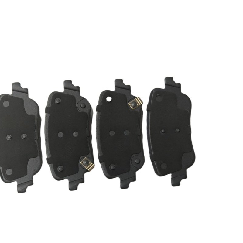 Wholesale New Condition Semi-Metallic Brake Pads for All Cars