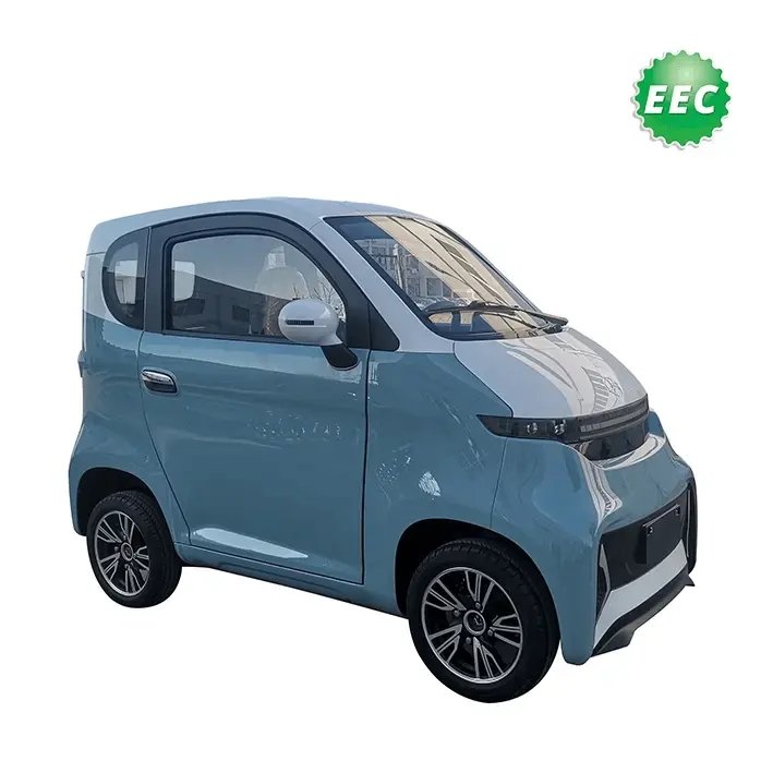 2024 Most Popular New Energy Ev Electric Motor New Bus Microcar for Export
