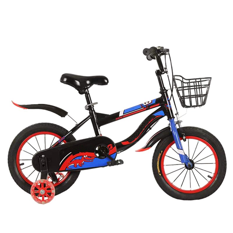 Factory Child Bicycles Price New Model Unique Mexico Chile 12" 14" 16" 18" 20" Kids Bike Baby Girl Cycle for Children