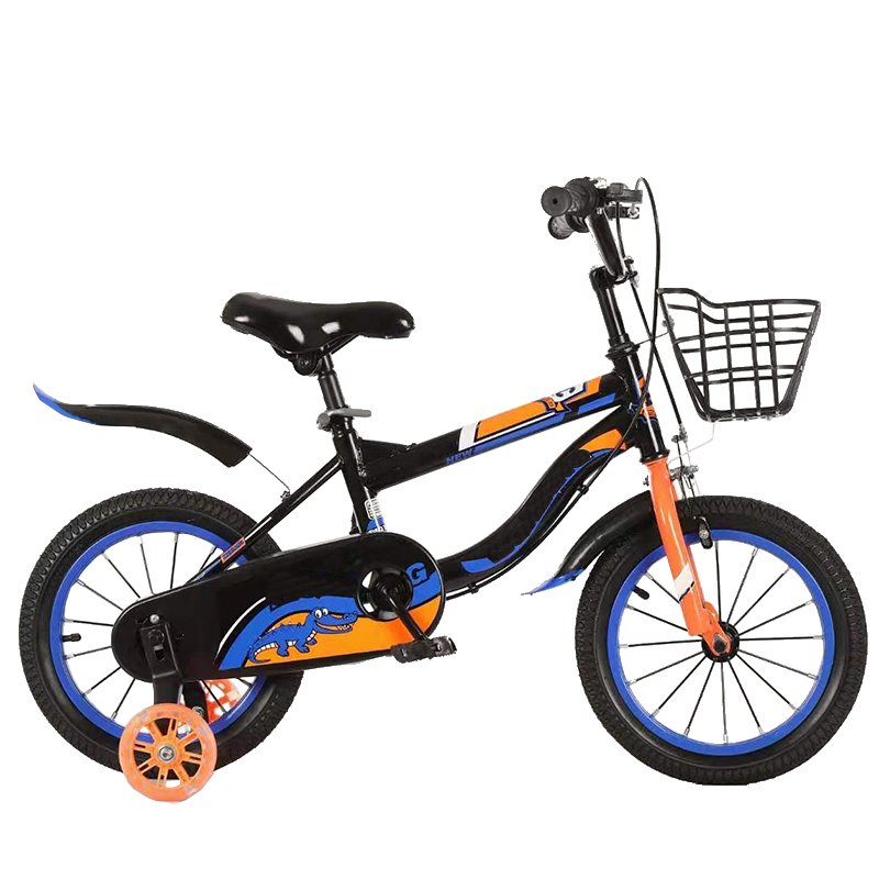 Factory Child Bicycles Price New Model Unique Mexico Chile 12" 14" 16" 18" 20" Kids Bike Baby Girl Cycle for Children