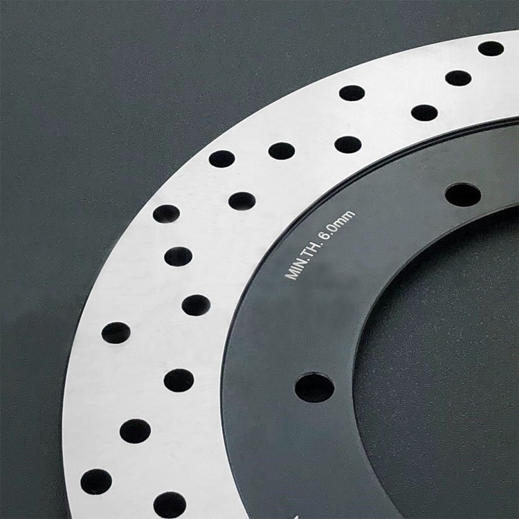 Factory Custom Motorcycle 267mm Brake Disc for Yamaha FZX 700 750 Fazer RD500LC XJ900