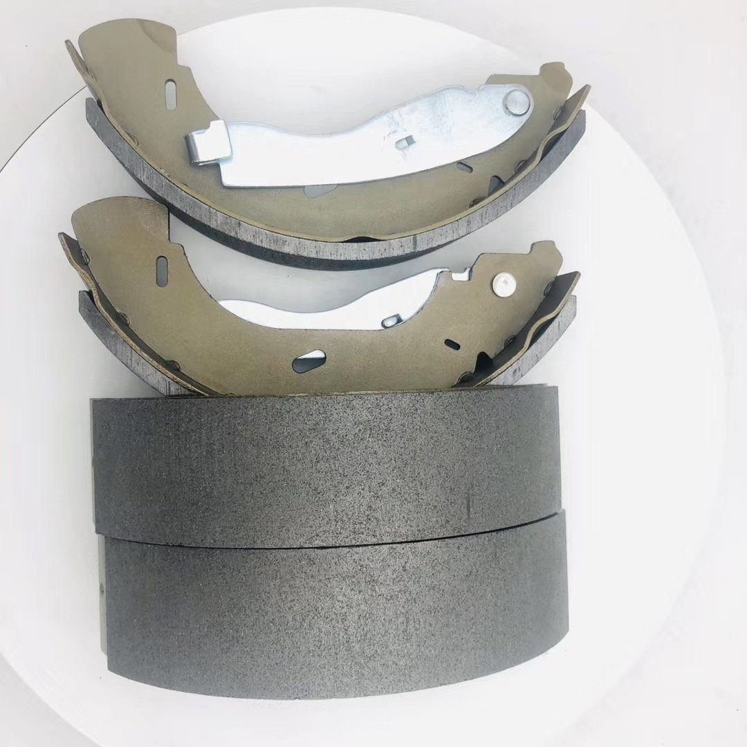 Heavy Duty Parts 4709 4707 Truck Brake Shoe With Repair Kits