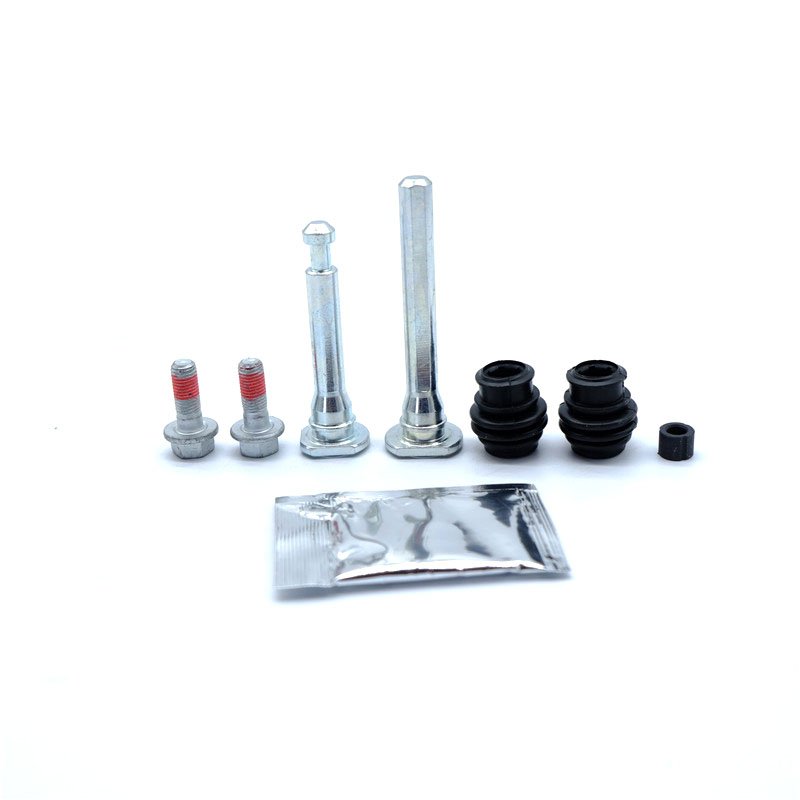 Front Disc Brake Hardware Kit Brake Pad Clips