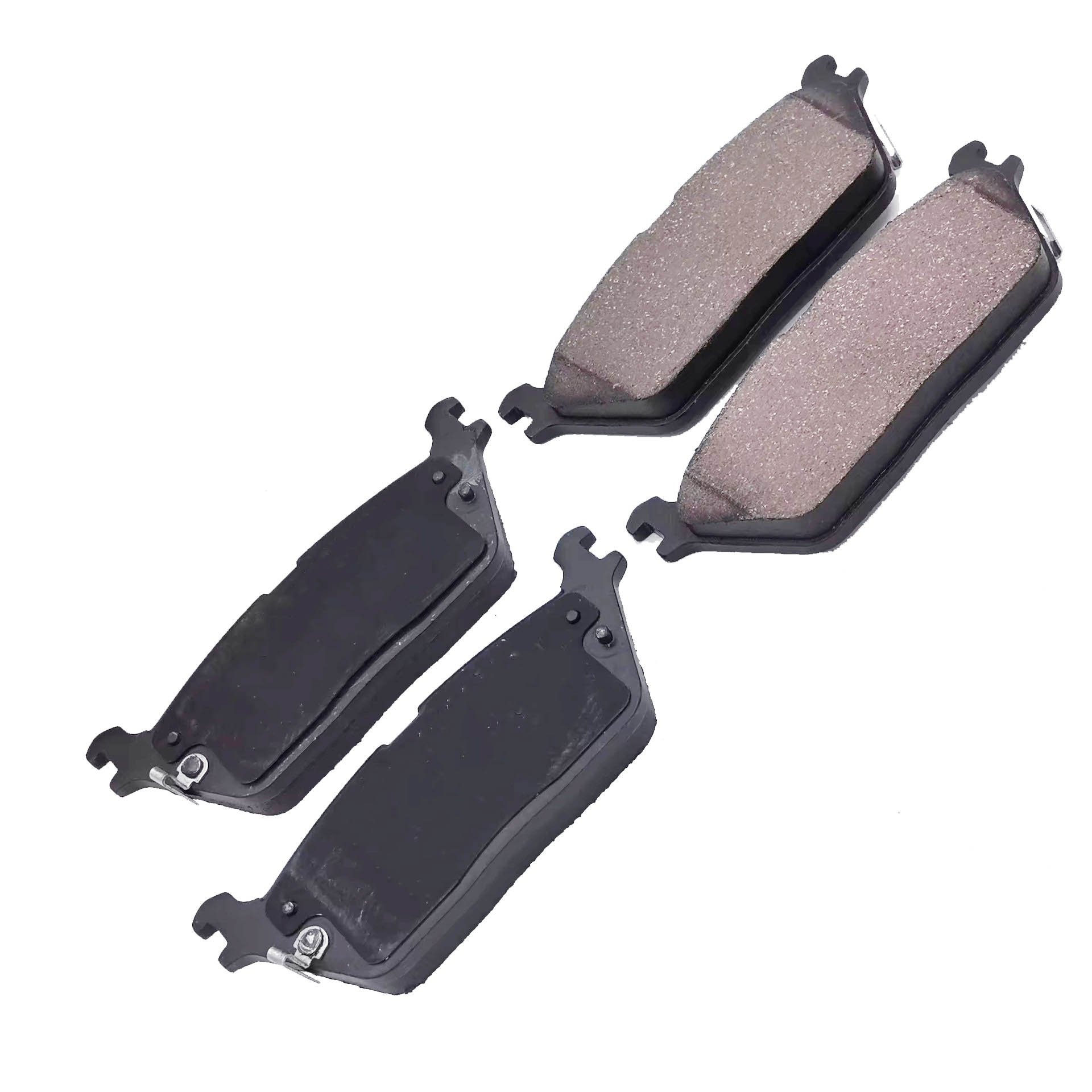 OEM Ceramic Brake Pads Reference auto brake discs car accessories spare parts brake pads D2169 OE NO.68412364AA