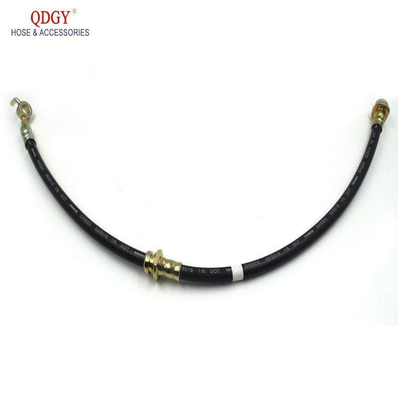 OEM number 46211-0F010 rubber brake hose for auto brake system brake line for NISSAN