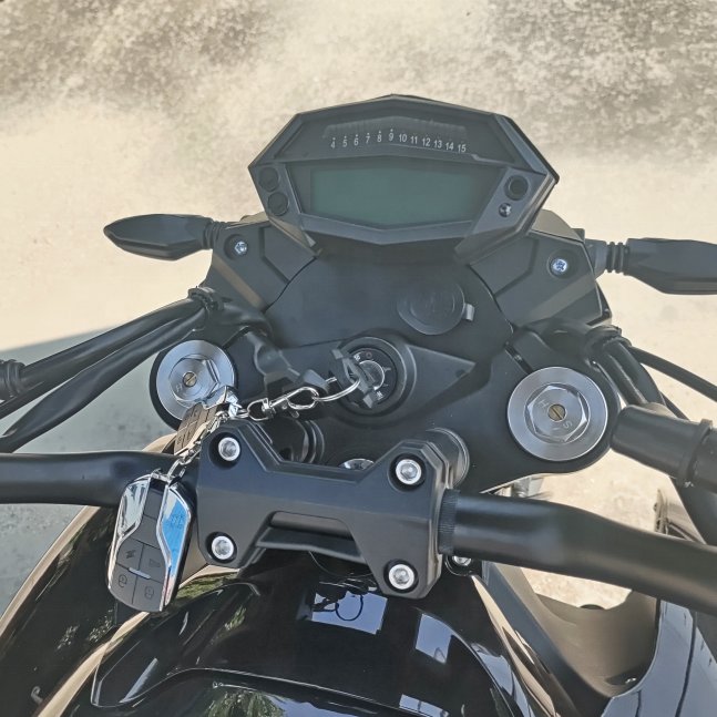 Racing Motorcycle Good Performance 300CC Strong Power Gasoline Engine Chopper Motorcycle with OTTC