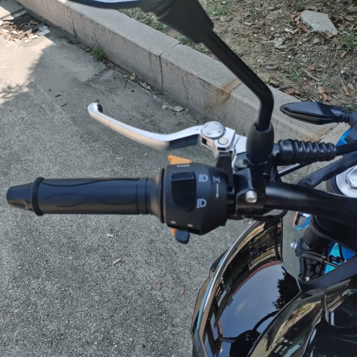 Racing Motorcycle Good Performance 300CC Strong Power Gasoline Engine Chopper Motorcycle with OTTC