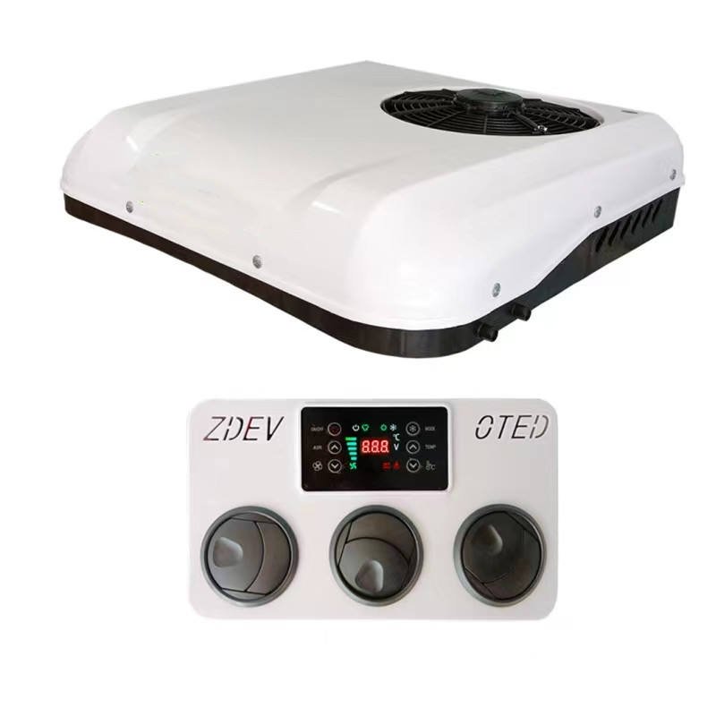 High Quality Top Parking Cooler Air Conditioning Air Conditioner for Truck Van