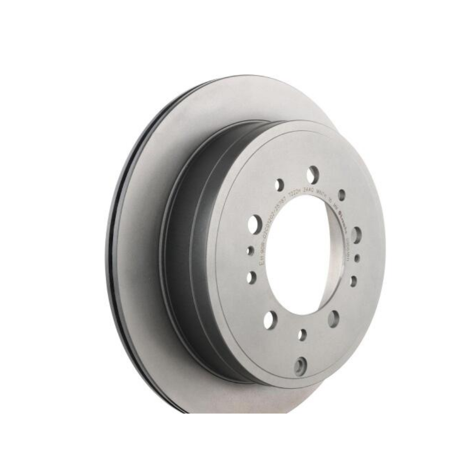 Aftermarket Auto Parts Brake Disc Rotor 42431-60290 42431-0C010 42431-0C011 for TOYOTA Land Cruiser 200 08-21 LEXUS LX570 2007-
