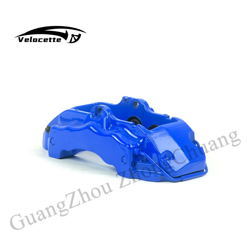 Universal Modified Racing Brake Caliper 6 Pot Caliper Brake 18Z Big Brake Kit High Carbon Dish for toyota honda bmw audi nissan