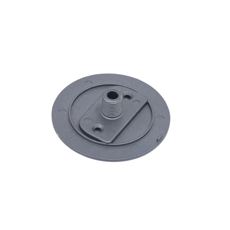 Aluminum Die Casting Service End Mobile End Telecom Spare Parts Auto Machining Parts