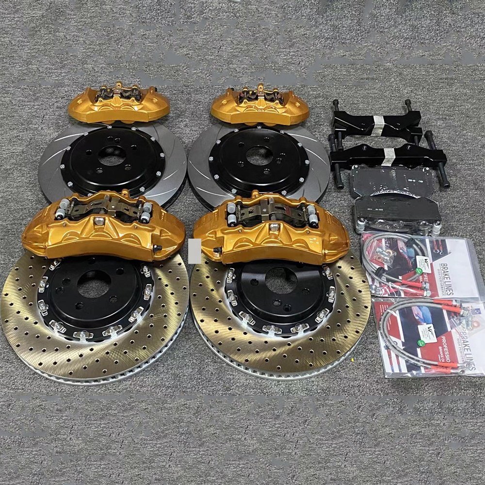 Big Calipers Brake Kit for Toyota GR Supra JZA80 MK4 2JZ GTE 3.0