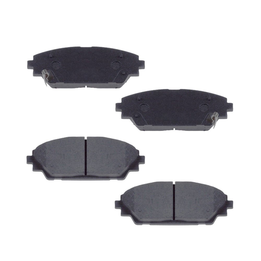 Terbon HIigh Quality Wholesale Auto Brake System Parts 58302-3JA00 Rear Axle Brake Pad