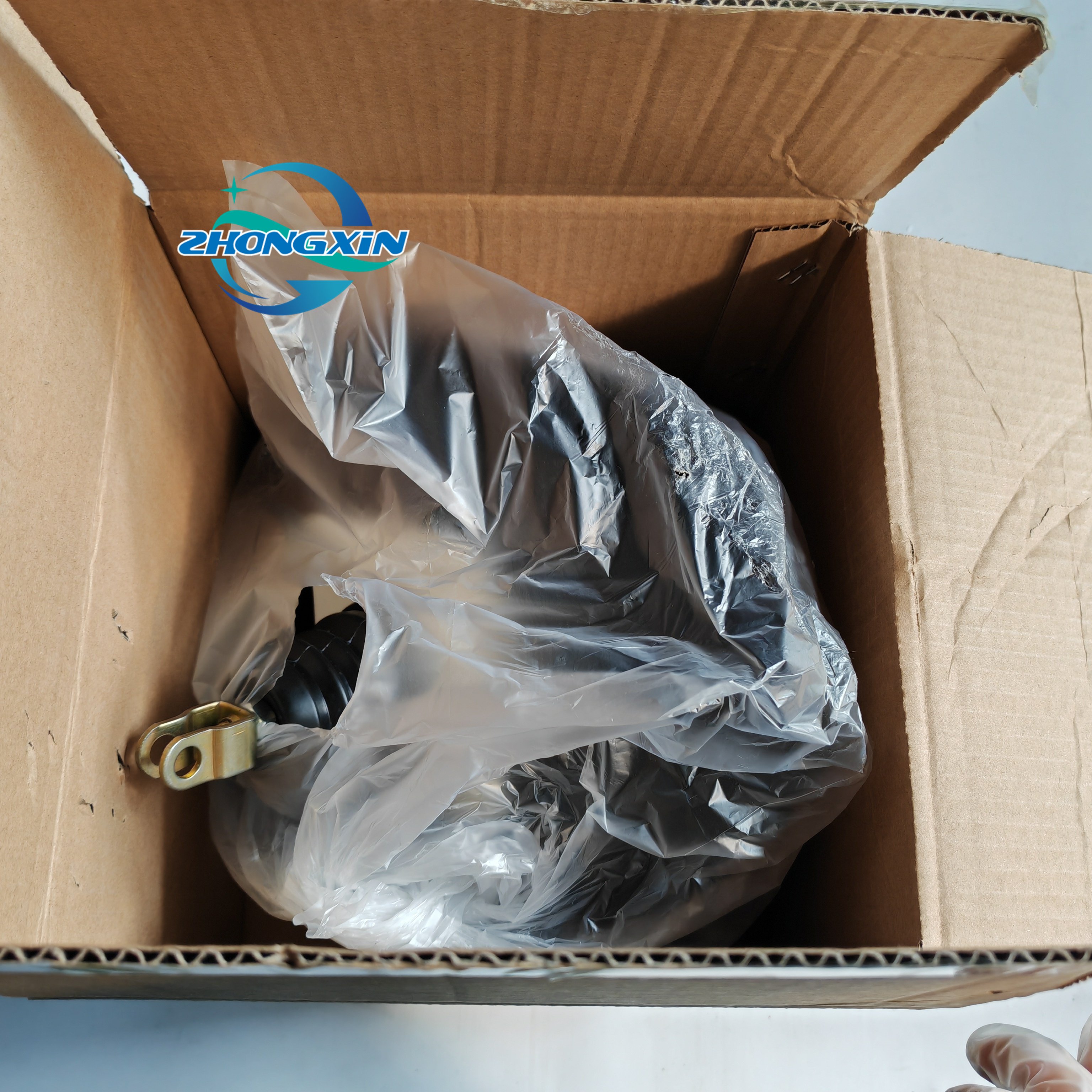 Automobile Brake System Parts Car Brake Booster and Brake Master Cylinder Assy Q21-3510010AB for Chery Q21-3510010AB