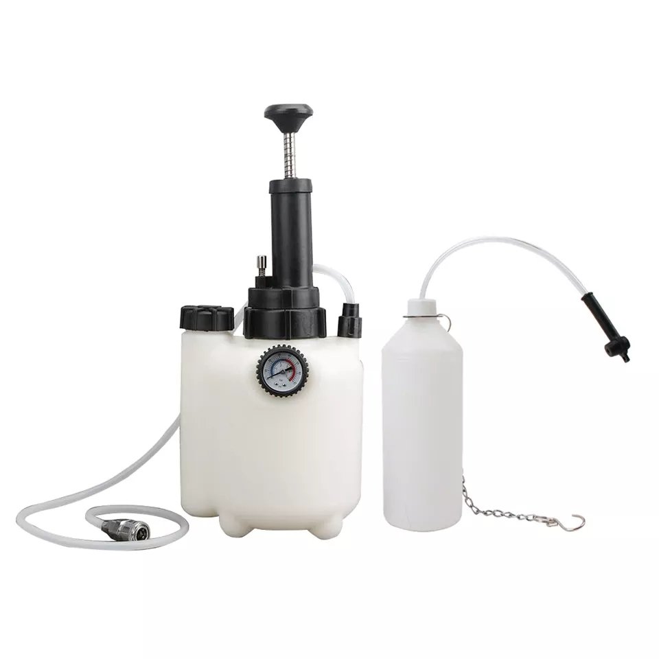 Auto Repair Tools 3L Pneumatic Fluid Extractor Oil Drainer Oil Changer
