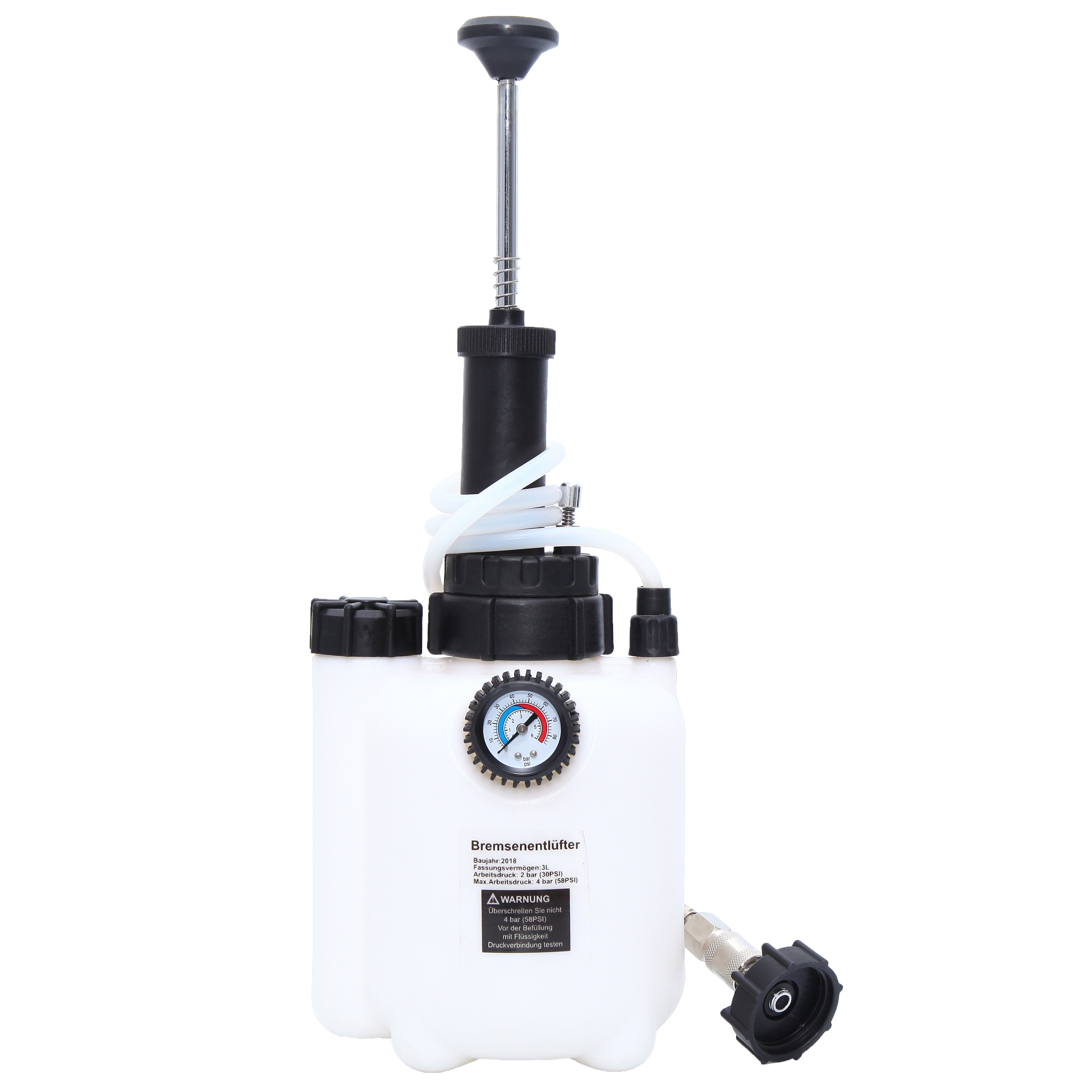 Auto Repair Tools 3L Pneumatic Fluid Extractor Oil Drainer Oil Changer