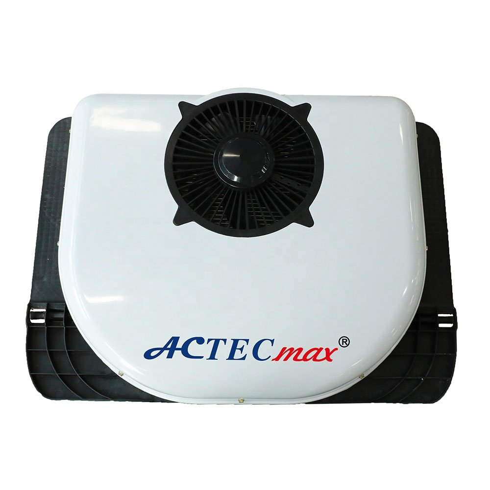 Universal Truck Parking Cooler 12V Air Conditioning AC.161.128.09 Electric 24V Vehicle Car RV AC Unit Kit Van Air Conditioner