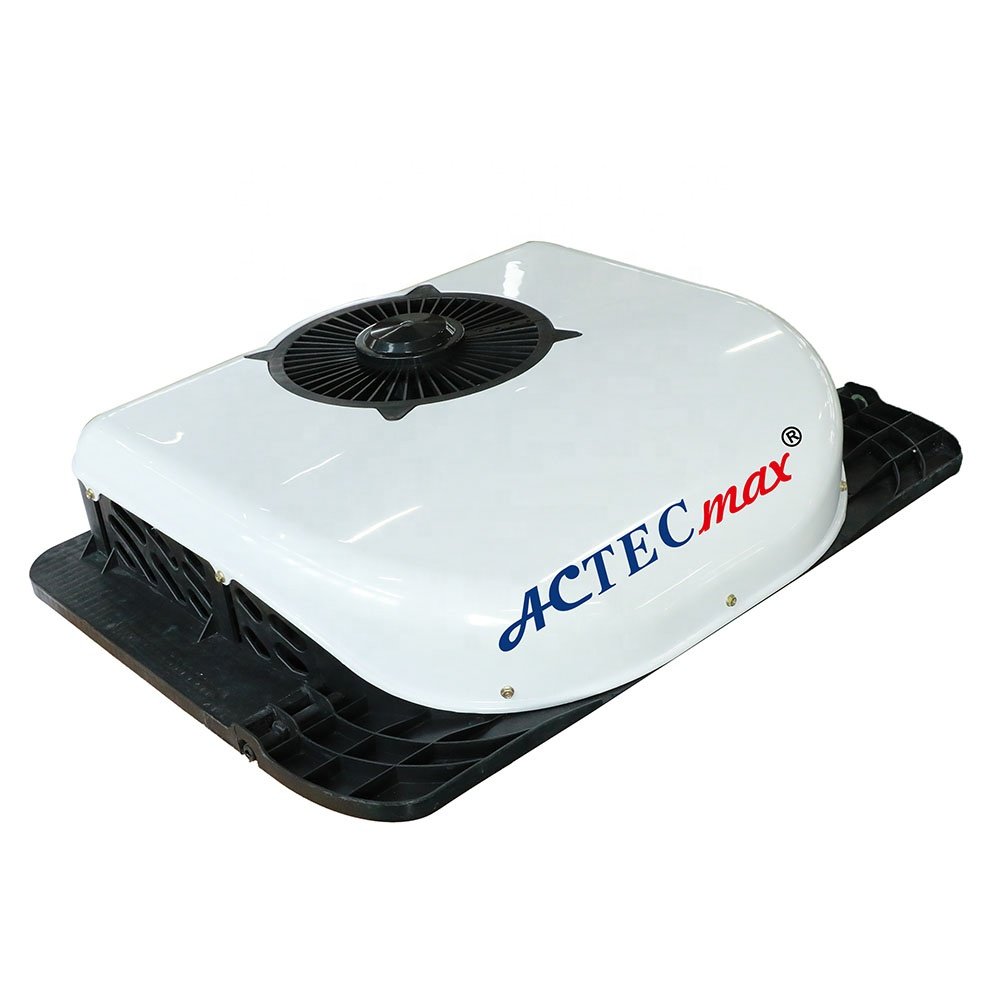 Universal Truck Parking Cooler 12V Air Conditioning AC.161.128.09 Electric 24V Vehicle Car RV AC Unit Kit Van Air Conditioner