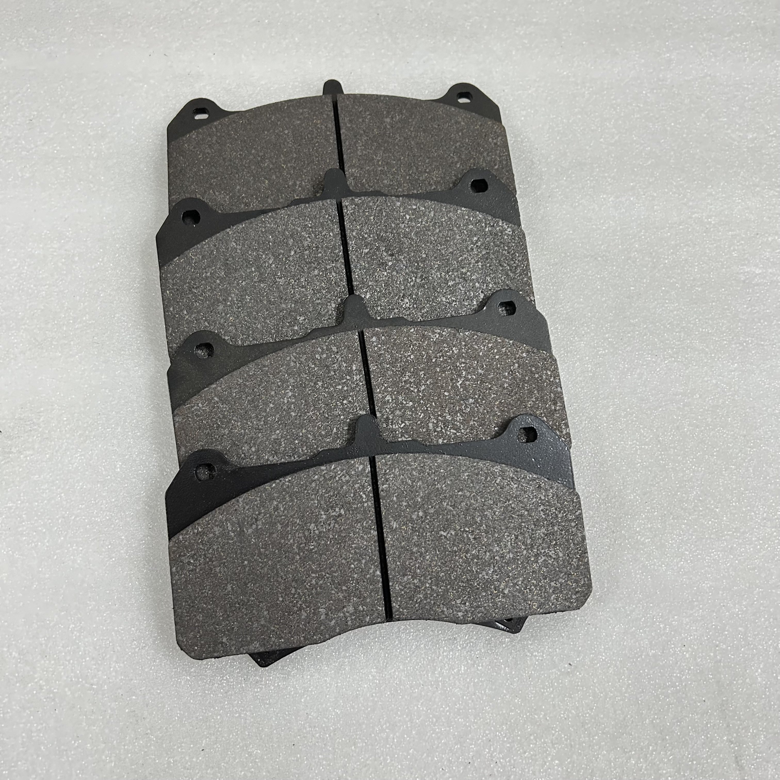 Jekit Auto Brake Pad Semi-metal Pad for JK8520 Big Brake Caliper