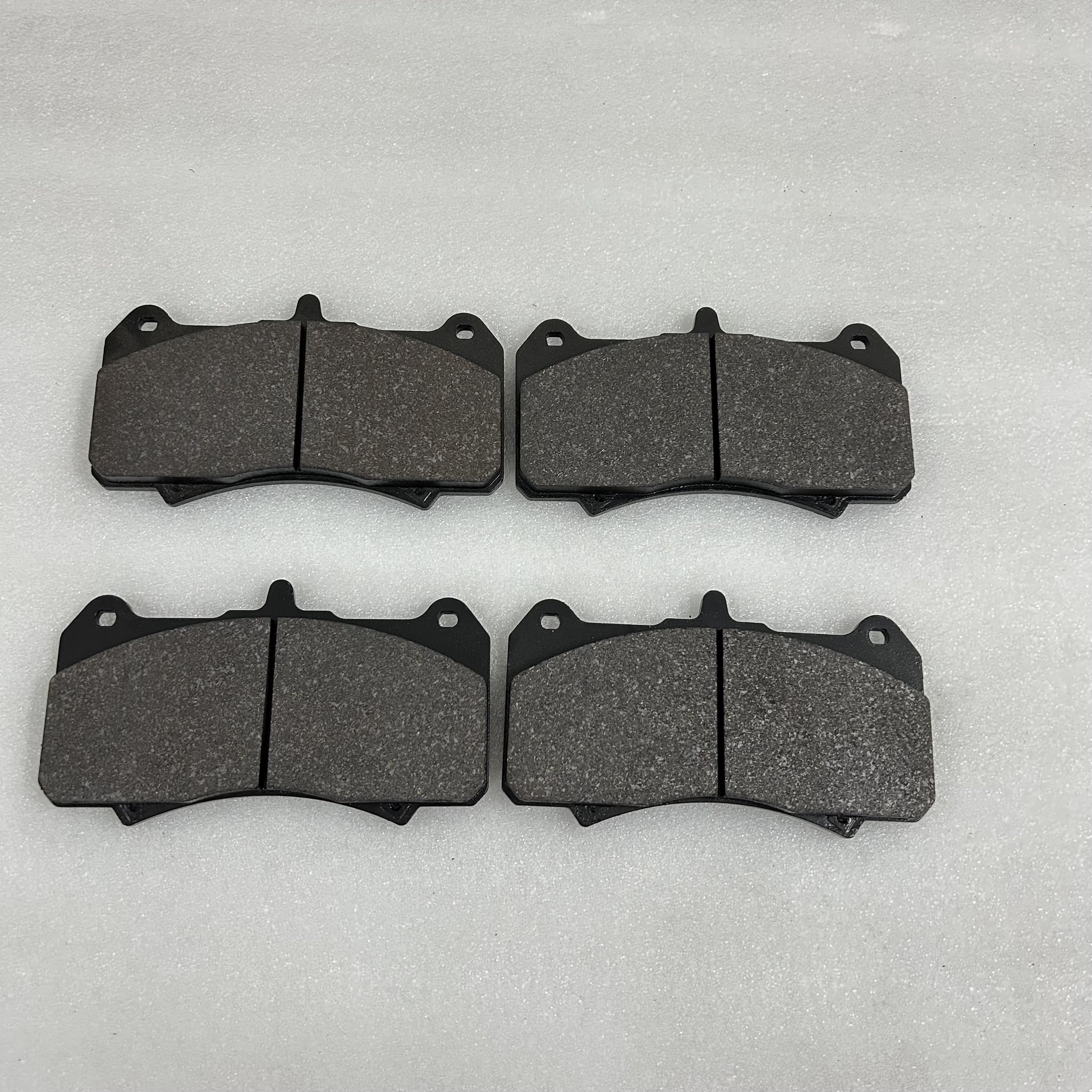Jekit Auto Brake Pad Semi-metal Pad for JK8520 Big Brake Caliper