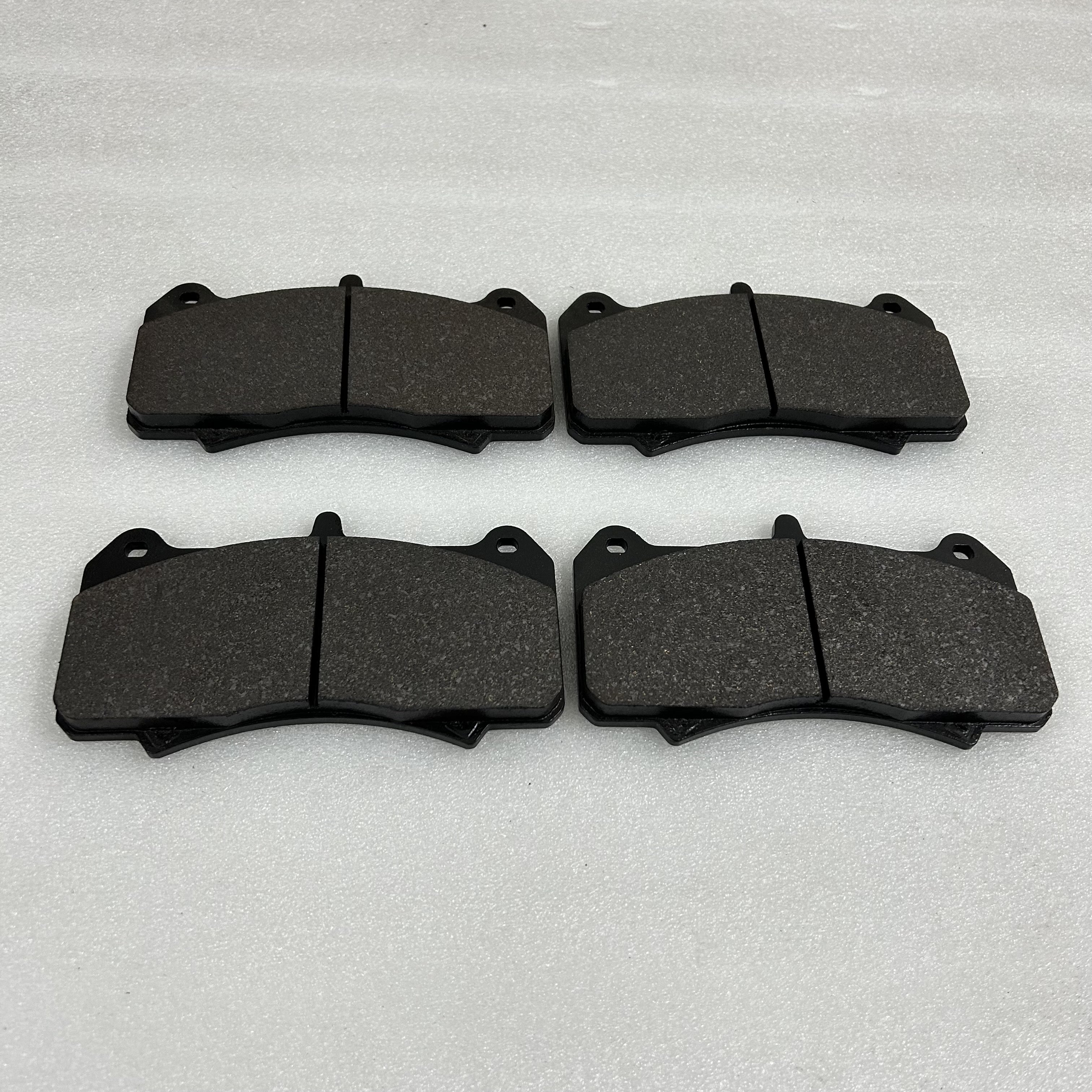 Jekit Auto Brake Pad Semi-metal Pad for JK8520 Big Brake Caliper