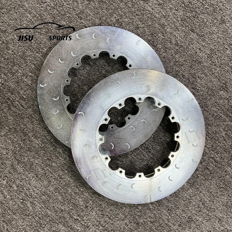 Brake Disc Plate 355mm Rear Brakes Discs for nissan Patrol Y61 Y62 Mercedes Sprinter vw Golf 2 bmw M2 M3 M4