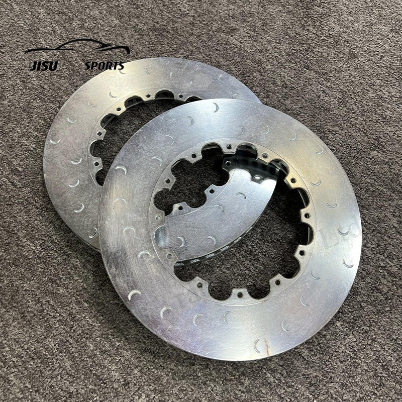 Brake Disc Plate 355mm Rear Brakes Discs for nissan Patrol Y61 Y62 Mercedes Sprinter vw Golf 2 bmw M2 M3 M4