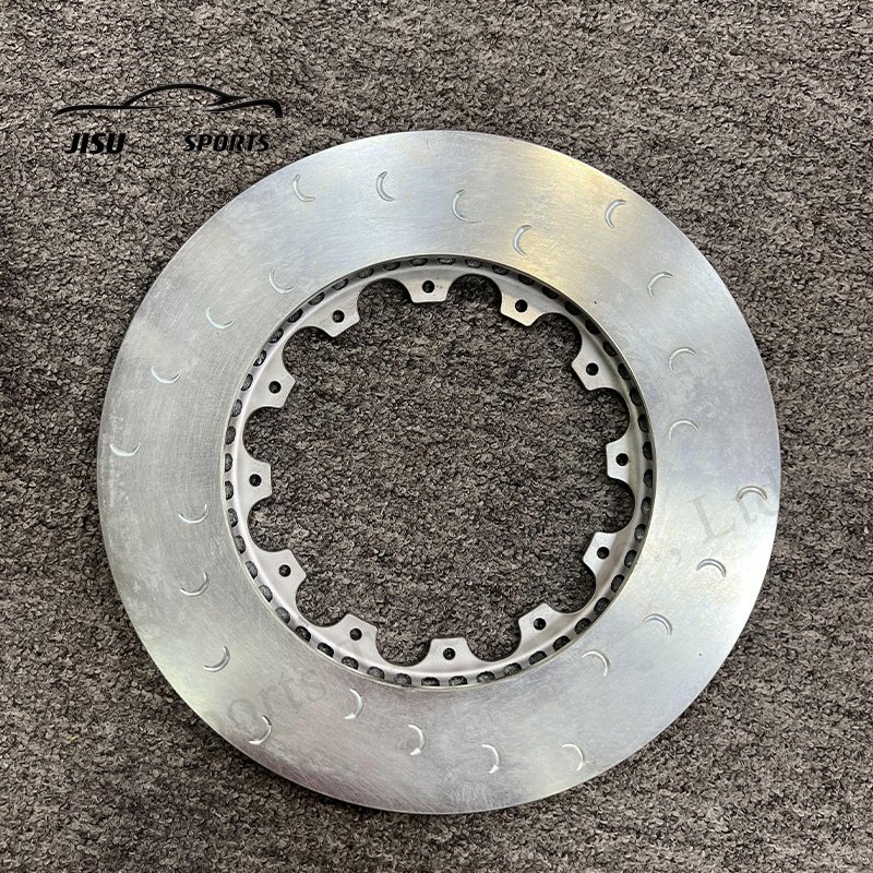 Brake Disc Plate 355mm Rear Brakes Discs for nissan Patrol Y61 Y62 Mercedes Sprinter vw Golf 2 bmw M2 M3 M4