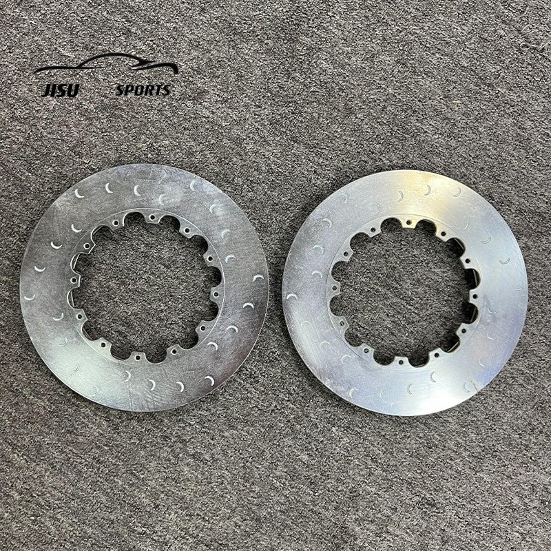 Brake Disc Plate 355mm Rear Brakes Discs for nissan Patrol Y61 Y62 Mercedes Sprinter vw Golf 2 bmw M2 M3 M4