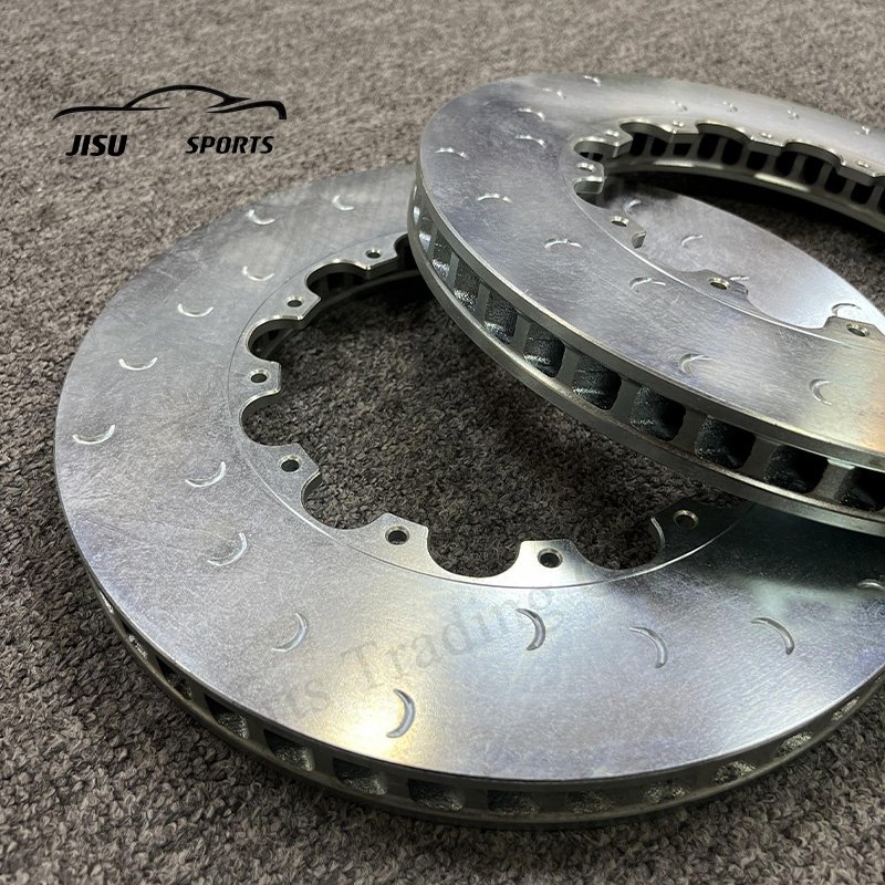 Brake Disc Plate 355mm Rear Brakes Discs for nissan Patrol Y61 Y62 Mercedes Sprinter vw Golf 2 bmw M2 M3 M4