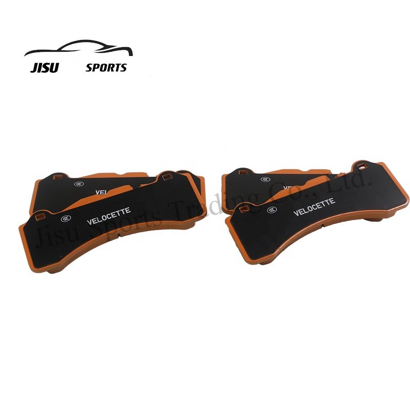 China Genuine Machine Making Cheap Price GT6 Brake Pads for Honda Accord Camry Skoda Chevrolet Toyota Hilux Vigo Hiace corolla