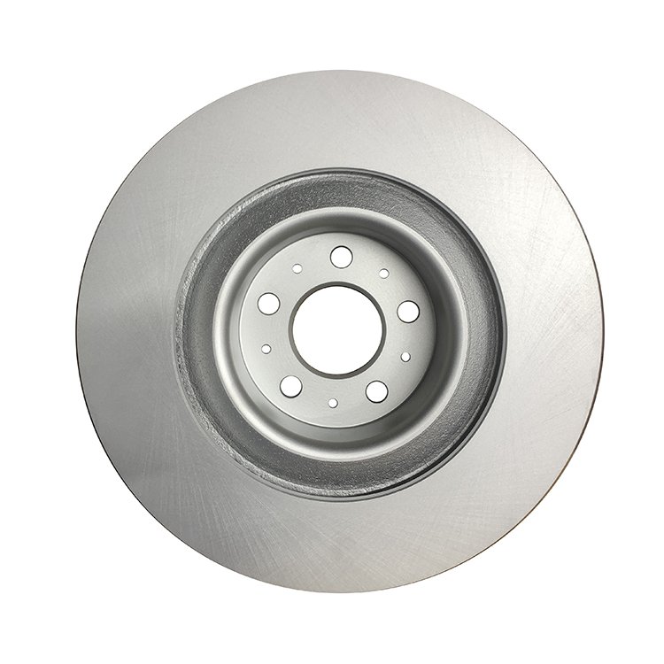 High Quality Rear Tesla Model Y Front Car Metal Brake Disc New Condition Auto Disc Brake Rotor Parts Steel Brake Disc