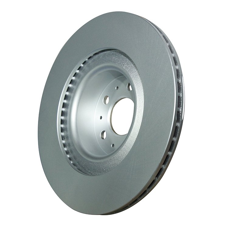 High Quality Rear Tesla Model Y Front Car Metal Brake Disc New Condition Auto Disc Brake Rotor Parts Steel Brake Disc