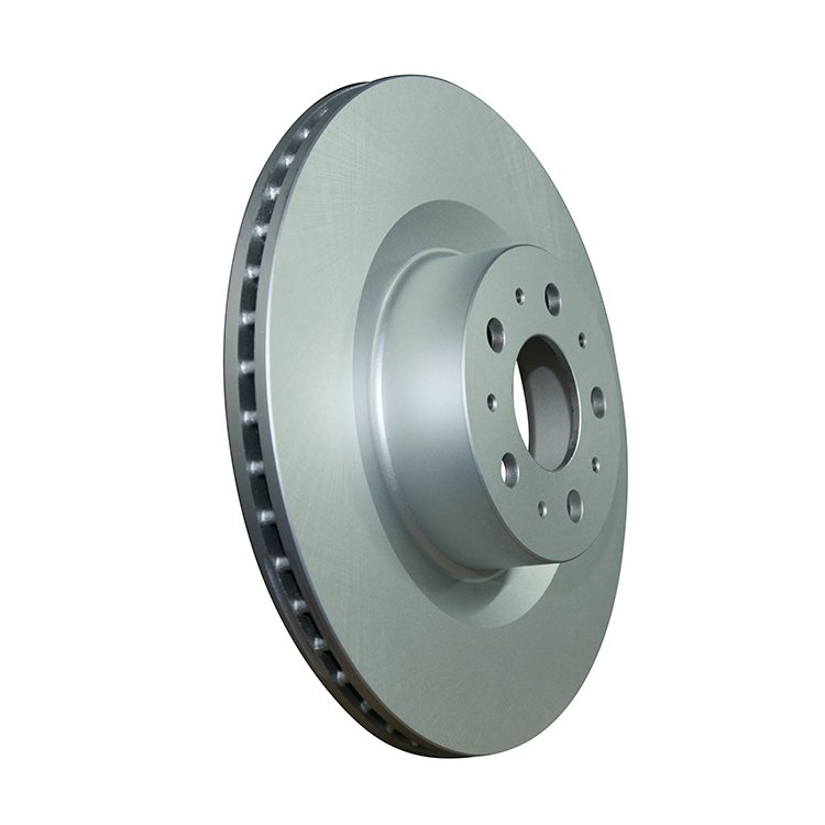 High Quality Rear Tesla Model Y Front Car Metal Brake Disc New Condition Auto Disc Brake Rotor Parts Steel Brake Disc