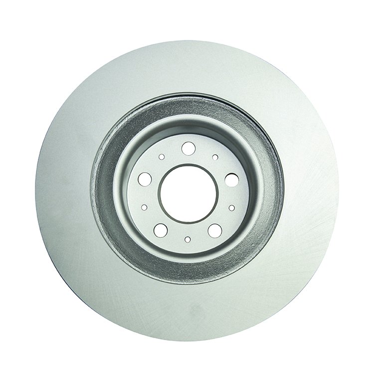 High Quality Rear Tesla Model Y Front Car Metal Brake Disc New Condition Auto Disc Brake Rotor Parts Steel Brake Disc